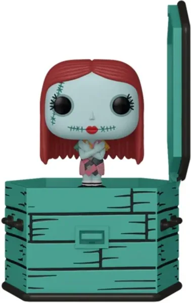 Funko pocket pop disney pesadilla antes de navidad sally