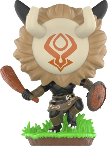 Funko pop videojuegos genshin impact s2 hilichurl 80896