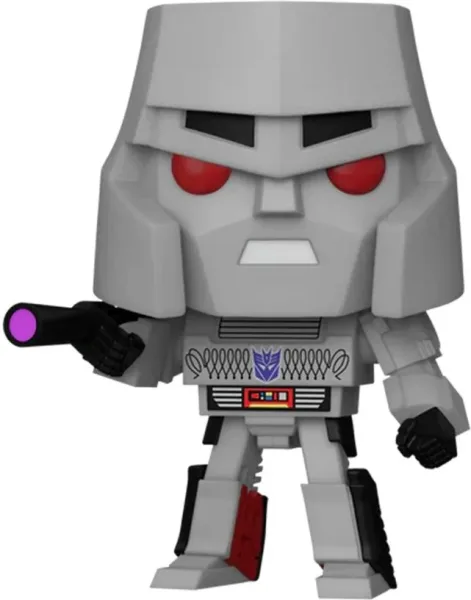 Funko pop transformers g1 megatron 80986