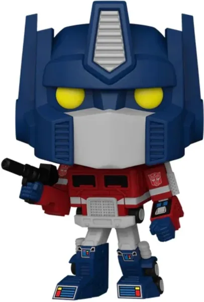 Funko pop transformers g1 transformers 80987