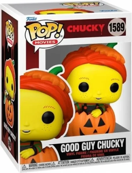 Funko pop good guy chuky vintage halloween
