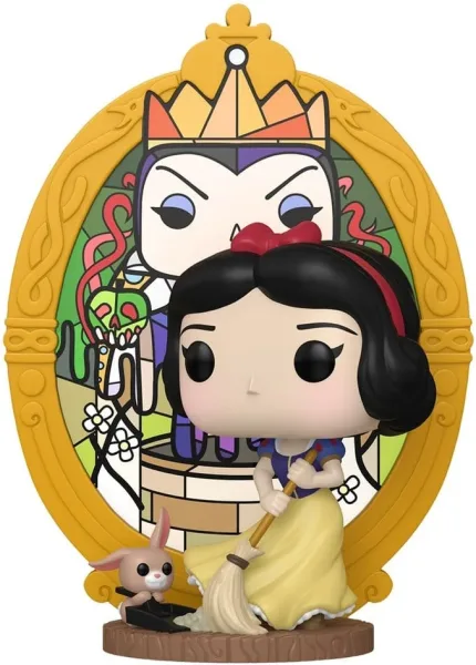 Funko pop deluxe disney snow white (glass)