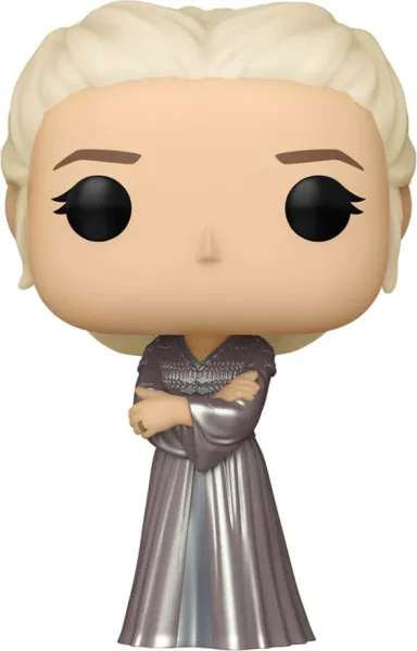 Funko pop la casa del dragón rhaenyra targaryen