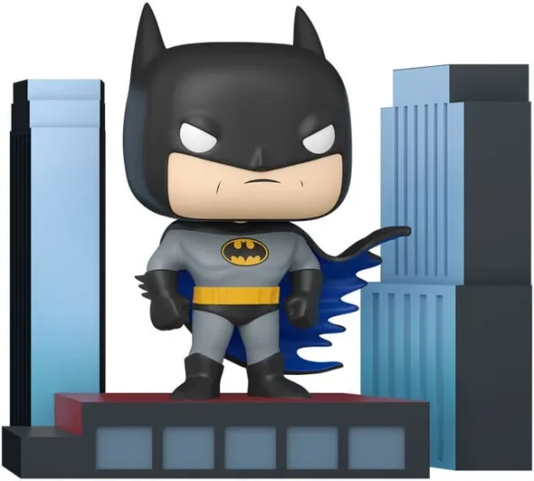 Funko pop deluxe batman the animated series -  batman