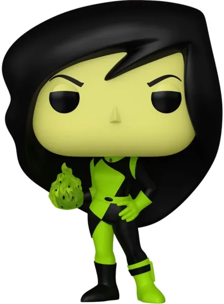 Funko pop disney kim possible -  shego