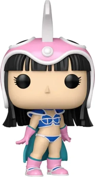 Funko pop dragon ball chichi (kid)