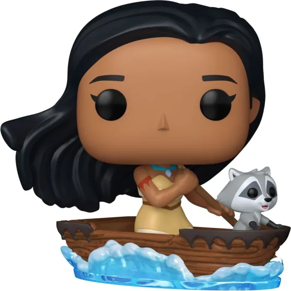 Funko pop plus pocahontas