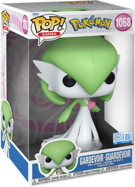 Funko pop jumbo pokemon gardevoir
