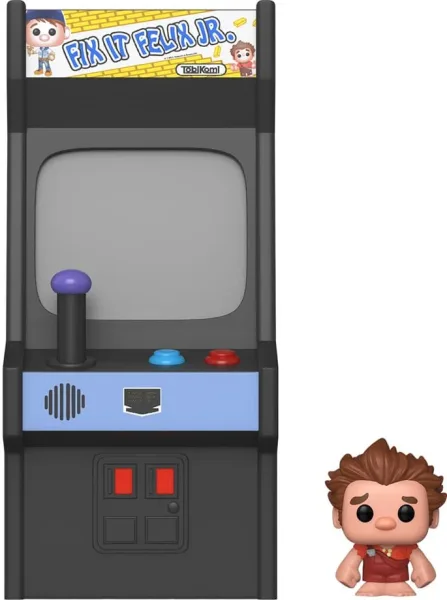 Bitty pop arcade disney wreck - it ralph