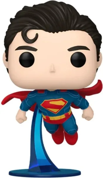 Funko pop DC comics superman 2025 superman