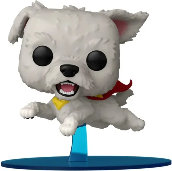 Funko pop DC comics superman 2025 krypto