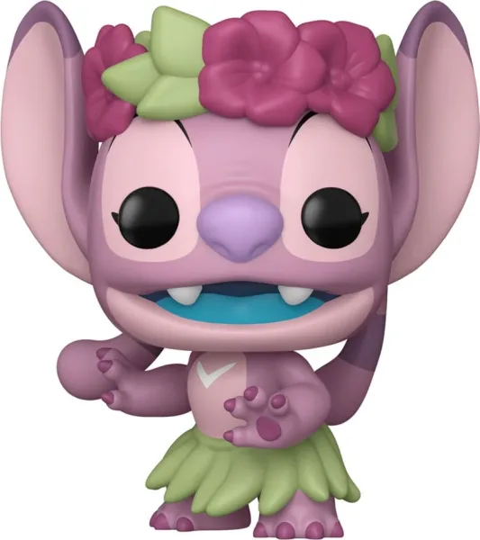 Funko pop disney luau angel
