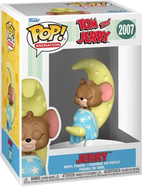 Funko pop tom & jerry -  jerry