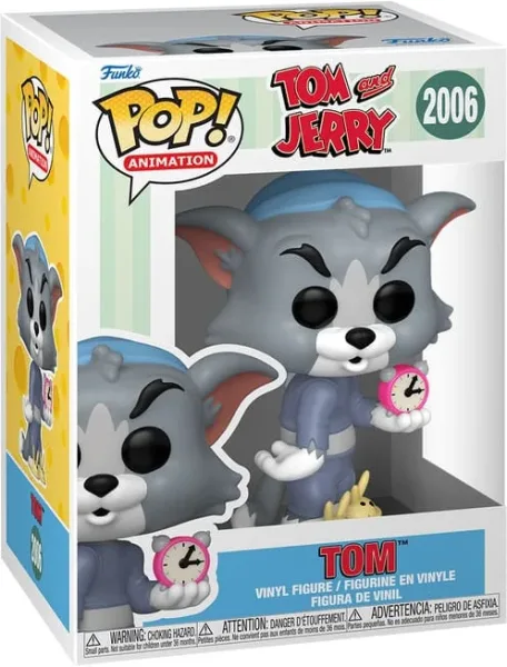 Funko pop tom & jerry -  tom