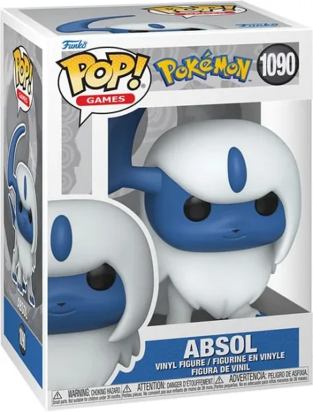 Funko pop pokemon absol