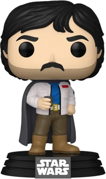 Funko pop! star wars biggs darklighter (deleted scenes)