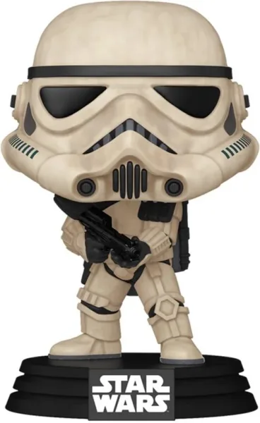 Funko pop! star wars sandtrooper (deleted scenes)
