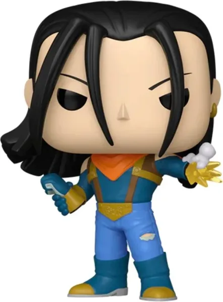 Funko pop dragon ball gt super android 17