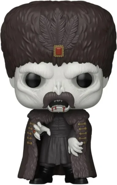 Funko pop movies: nosferatu conde orlok con abrigo