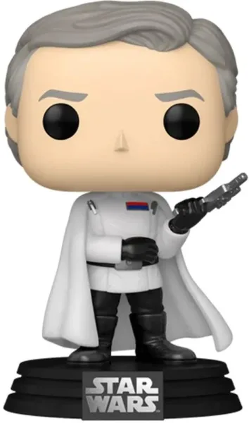 Funko pop star wars: andor director orson krennic
