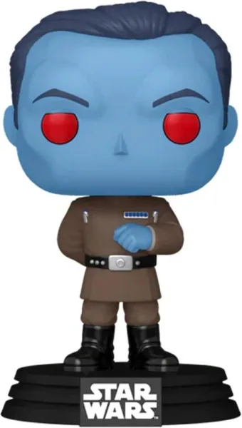 Funko pop star wars: tales of the empire admiral thrawn