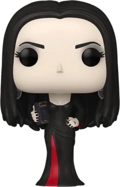 Funko pop! tv: miercoles morticia addams