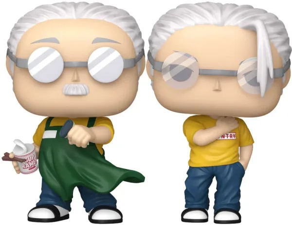 Funko pop sakamoto days taro versión chase aleatoria