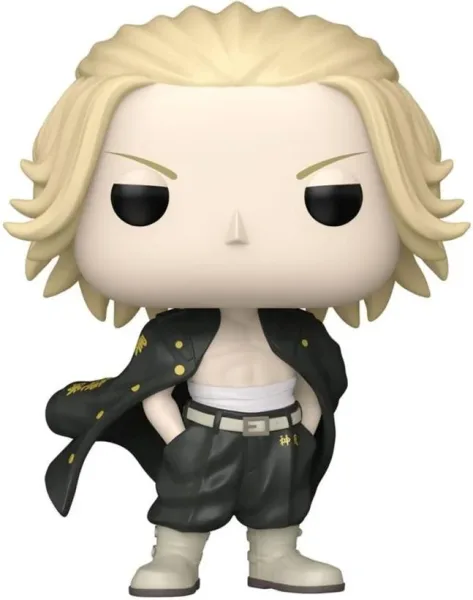 Funko pop animation: tokyo revengers mikey