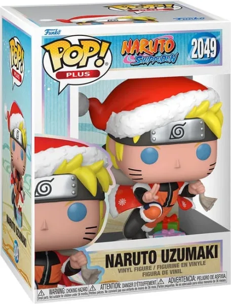 Funko pop naruto shippuden naruto uzumaki