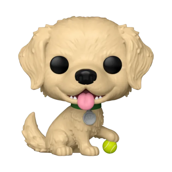 Funko pop pets s3 golden retriever