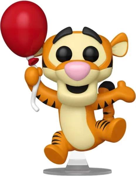 Funko pop disney vinyl tigger con globo