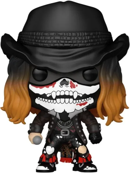 Funko pop rocks: rob zombie w - bandana