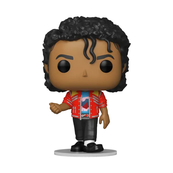 Funko pop rocks michael jackson beat it