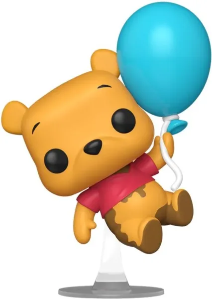 Funko pop disney vinyl pooh con globo
