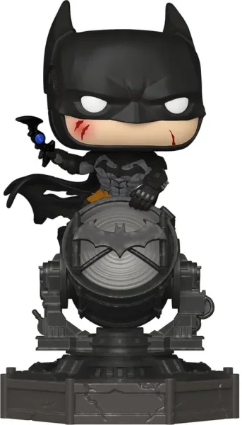 Funko pop DC heroes premium batman