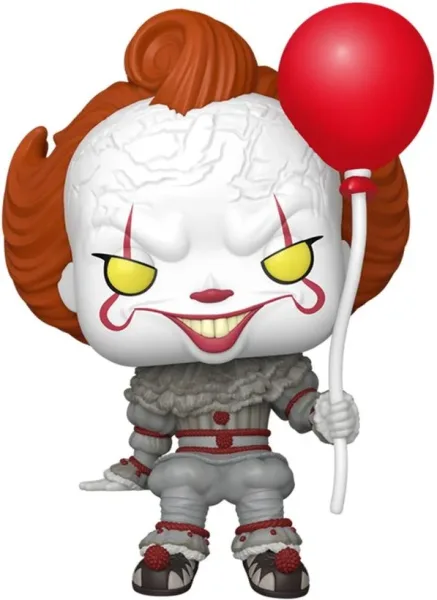 Funko pop it pennywise con globo