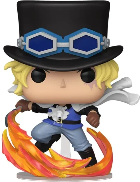 Funko pop animation: one piece -  sabo