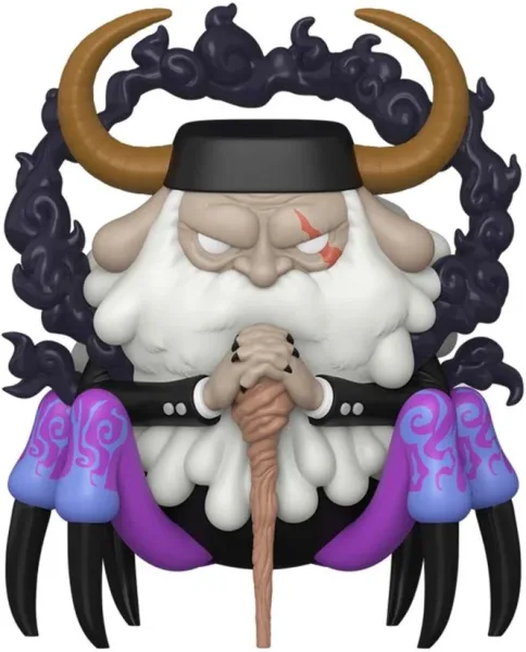 Funko pop jumbo: one piece -  st. jaygarcia saturn