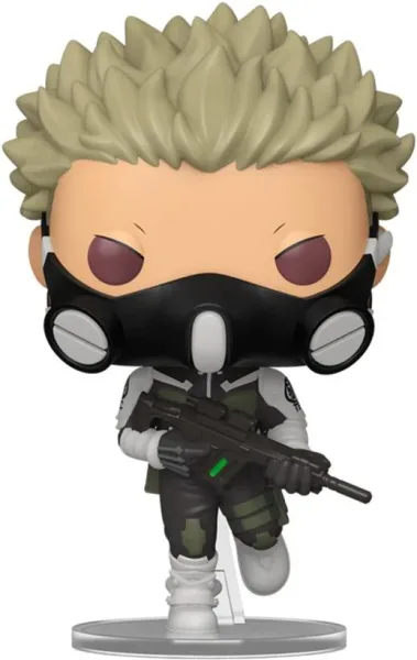 Funko pop animation kaiju no.8 aoi kaguragi