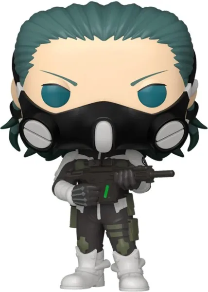 Funko pop animation kaiju no.8 haruichi izumo