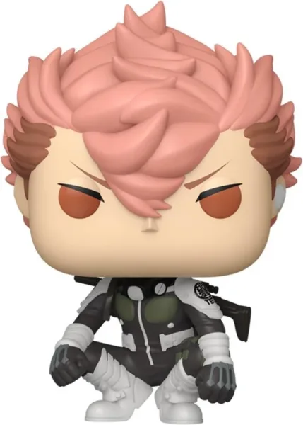 Funko pop animation kaiju no.8 iharu furuhashi
