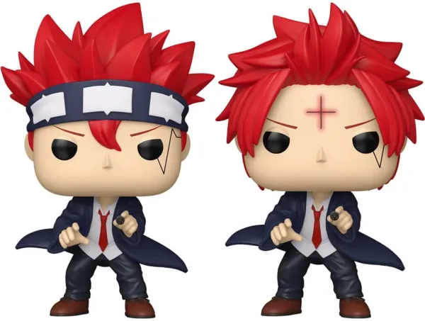 Funko pop animation mashle -  dot opción chase aleatoria
