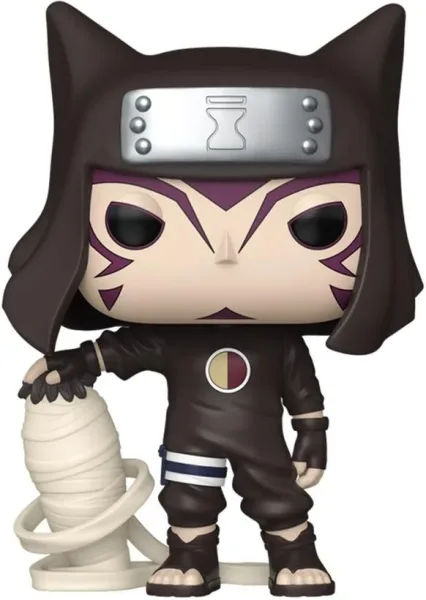 Funko pop animation naruto classic kankuro