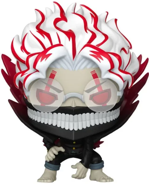 Funko pop dandadan okarun versión chase aleatoria