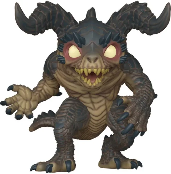 Funko pop super fallout deathclaw