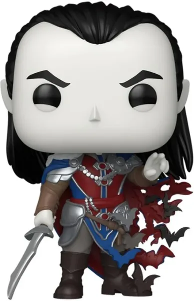 Funko pop games dungeons and dragons strahd shapechanger