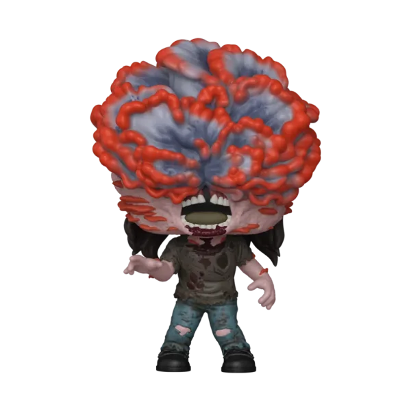 Funko pop television the last of us clicker
