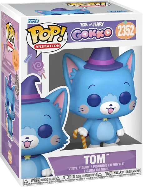 Funko pop animation tom & jerry gokko -  tom