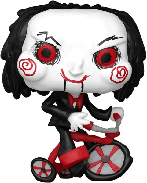 Funko pop movies doodles billy on bike