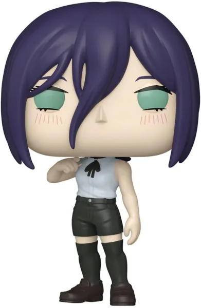 Funko pop animation chainsaw man the movie reze arc opción chase aleatoria